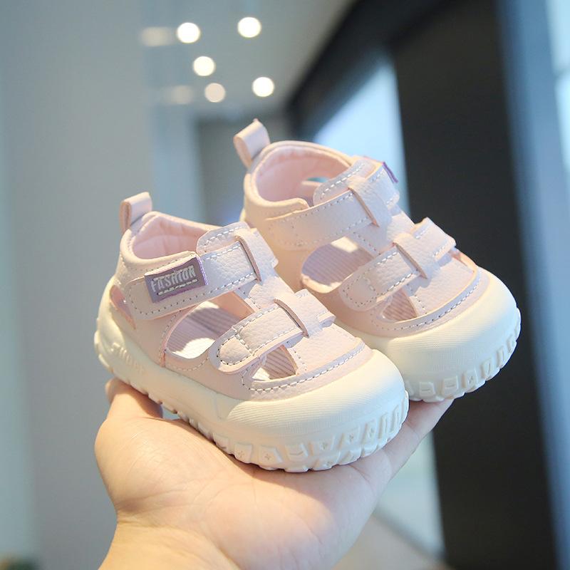 Boys and Girls Slip-on Shoes with Anti-slip and Breathable Properties, for Casual Walking Training. 20 рожевий
Boys and Girls Slip-on Shoes with Anti-slip and Breathable Properties, for Casual Walking Training. 20 рожевий