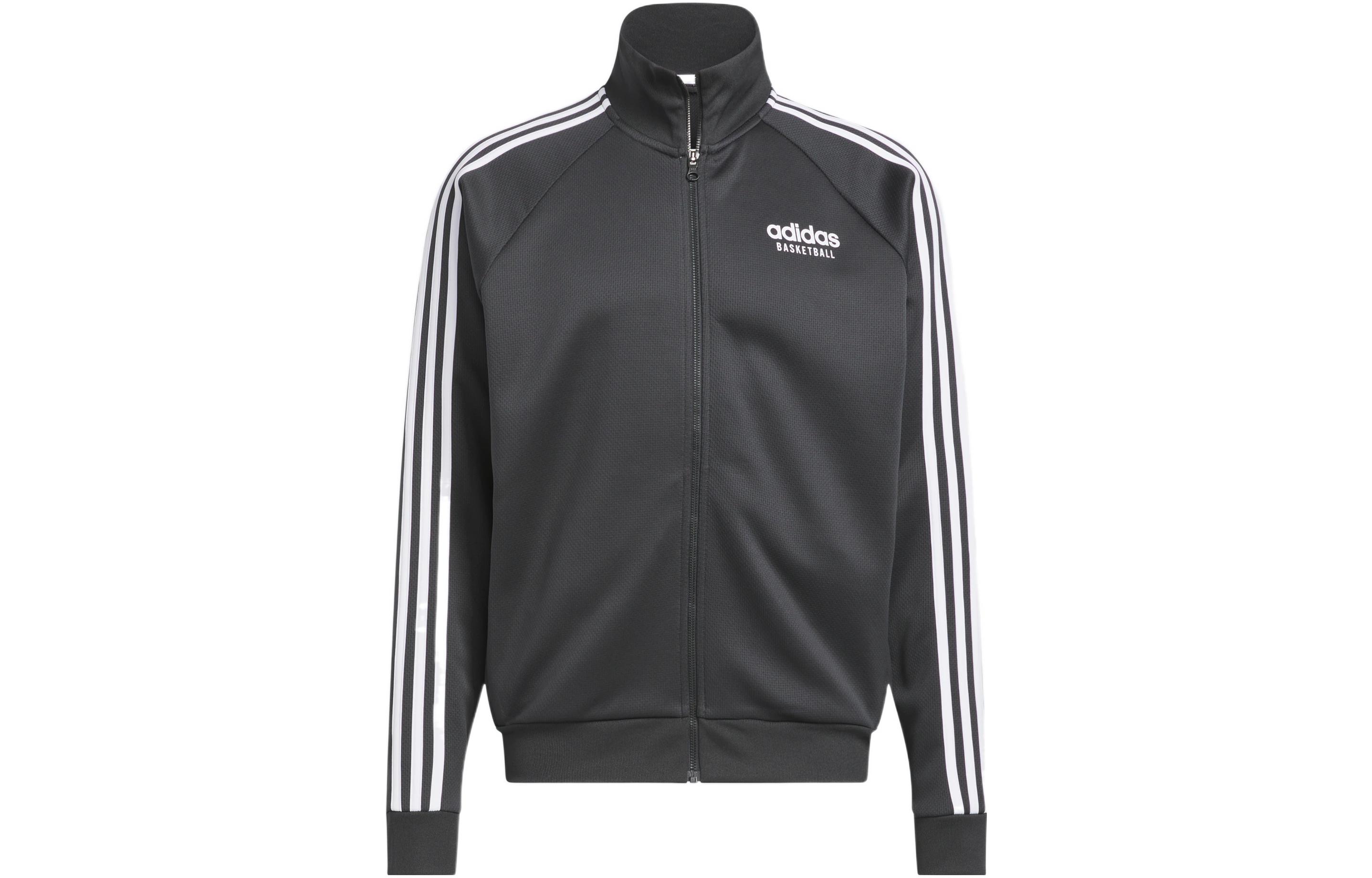 Adidas Jackets Men s Carbon Black Stand Collar Moderate Other IC2413 M
Adidas Jackets Men s Carbon Black Stand Collar Moderate Other IC2413 M