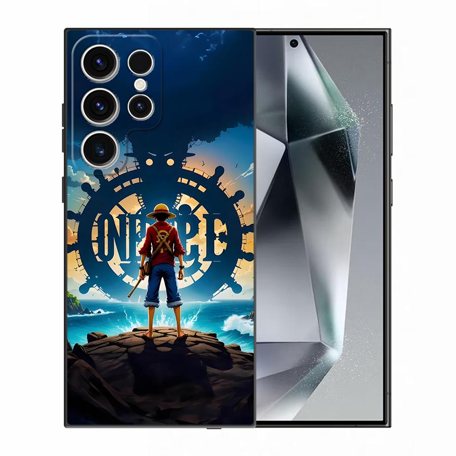 Soft Cover Case for Samsung Galaxy S20 FE S22 Plus S23 FE S21+ S25 Ultra S21 S24Ultra S24 One Piece Luffy Galaxy S24 Ultra
Soft Cover Case for Samsung Galaxy S20 FE S22 Plus S23 FE S21+ S25 Ultra S21 S24Ultra S24 One Piece Luffy Galaxy S24 Ultra