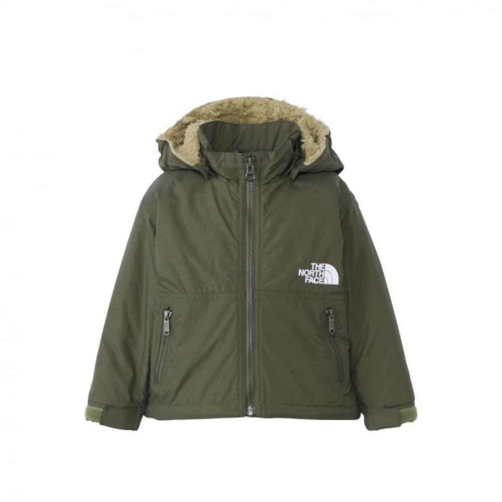 The North Face Baby Compact Nomad New Taupe Size 80 Jacket, Unisex, Windproof, Water-Repellent, Lightweight, 2,
The North Face Baby Compact Nomad New Taupe Size 80 Jacket, Unisex, Windproof, Water-Repellent, Lightweight, 2,