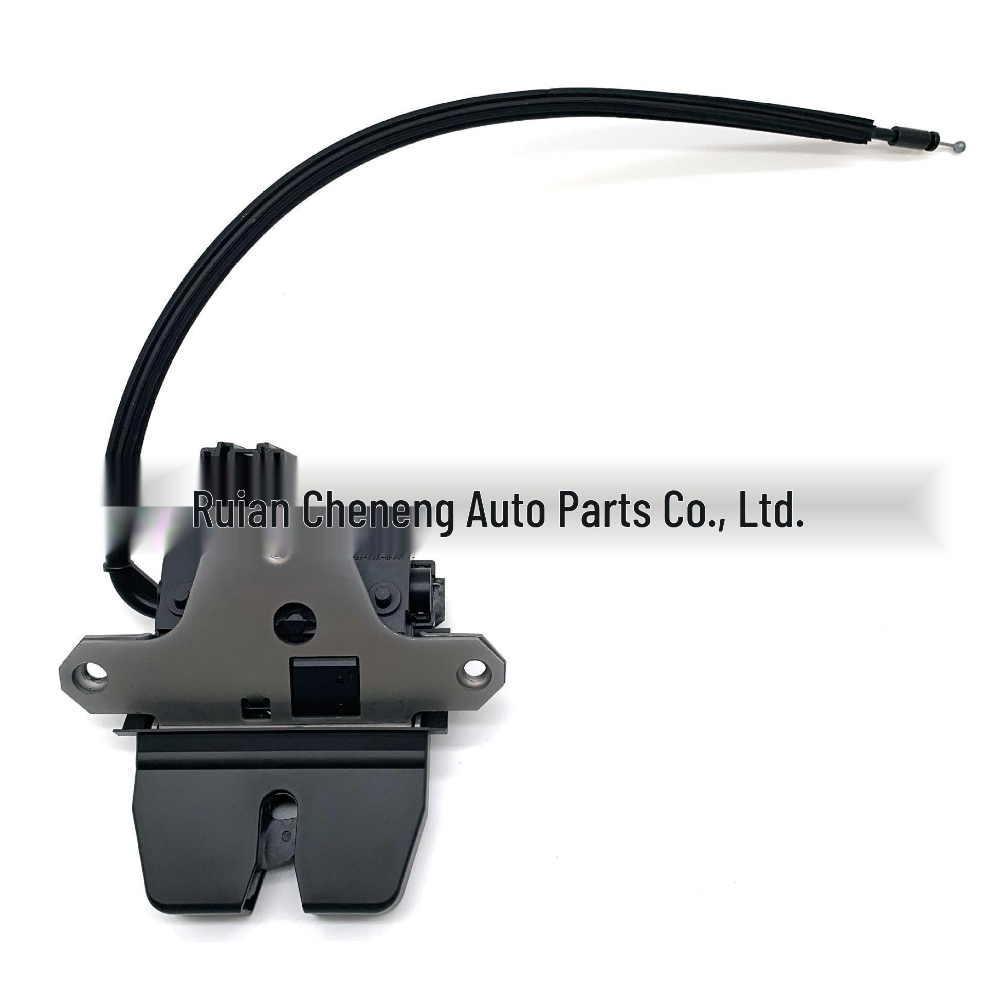 Trunk Lock for Land Rover Range Rover Sport - Part Codes LR051454, LR025420 Land Rover
Trunk Lock for Land Rover Range Rover Sport - Part Codes LR051454, LR025420 Land Rover