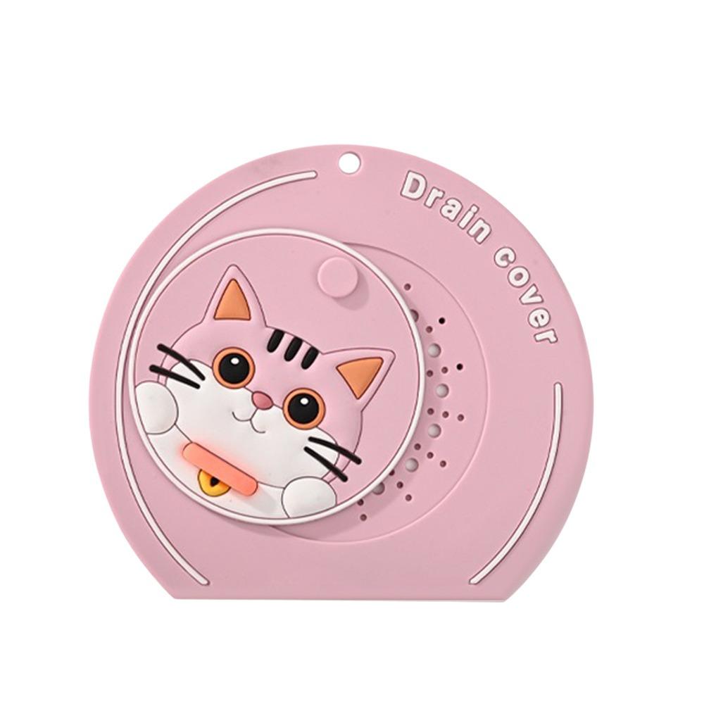 Insect-proof Floor Drain Cover Anti-Odor Drain Stopper Kitchen Sink Seal Mat Reusable Sewer Pipe Cover Bathroom Accessories розовый
Insect-proof Floor Drain Cover Anti-Odor Drain Stopper Kitchen Sink Seal Mat Reusable Sewer Pipe Cover Bathroom Accessories розовый