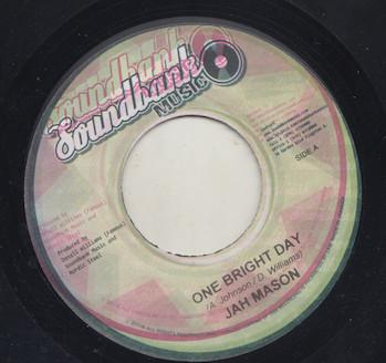 7inch Record JAH MASON One Bright Day NONE Soundbank Music Jamaica Reggae Ska Dub Used
7inch Record JAH MASON One Bright Day NONE Soundbank Music Jamaica Reggae Ska Dub Used