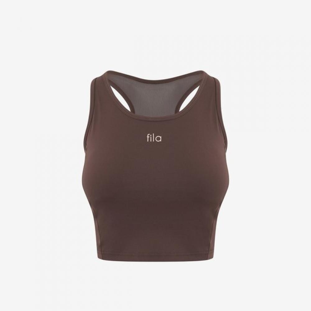 Fila Medium Support Crop Bra Top BROWN/W95
Fila Medium Support Crop Bra Top BROWN/W95
