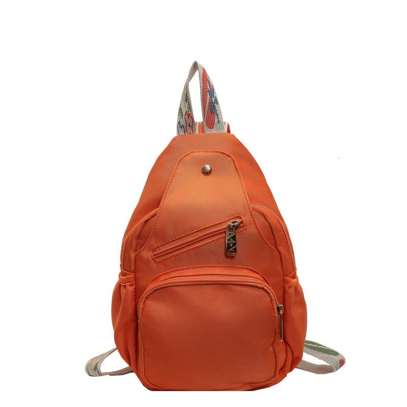 Premium niche backpack women s casual fashion Korean version student schoolbag multi-functional messenger bag breast bag backpack помаранчевий
Premium niche backpack women s casual fashion Korean version student schoolbag multi-functional messenger bag breast bag backpack помаранчевий