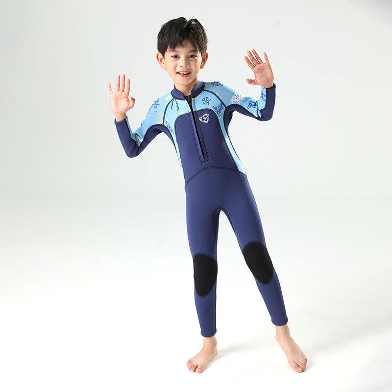 Children s Long Sleeve UV Protection Wetsuit S
Children s Long Sleeve UV Protection Wetsuit S