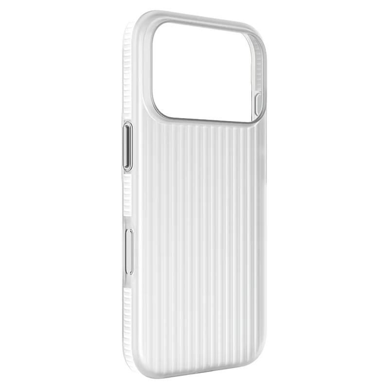 Fashion Luggage Streak for Magsafe Slim PC Case for Xiaomi 17 Pro Max Wireless Charging Matte Skin-friendly Feel Protect Cover Xiaomi 17 pro max белый
Fashion Luggage Streak for Magsafe Slim PC Case for Xiaomi 17 Pro Max Wireless Charging Matte Skin-friendly Feel Protect Cover Xiaomi 17 pro max белый