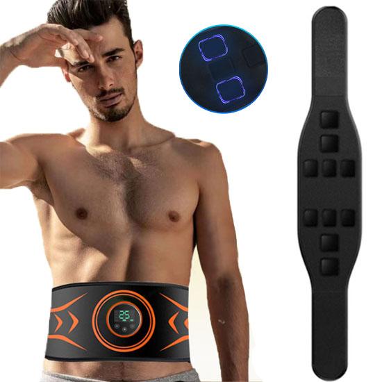 KTS EMS стимулятор мышц брюшной пояс для похудения электрический умный тренажер ABS
KTS EMS стимулятор мышц брюшной пояс для похудения электрический умный тренажер ABS