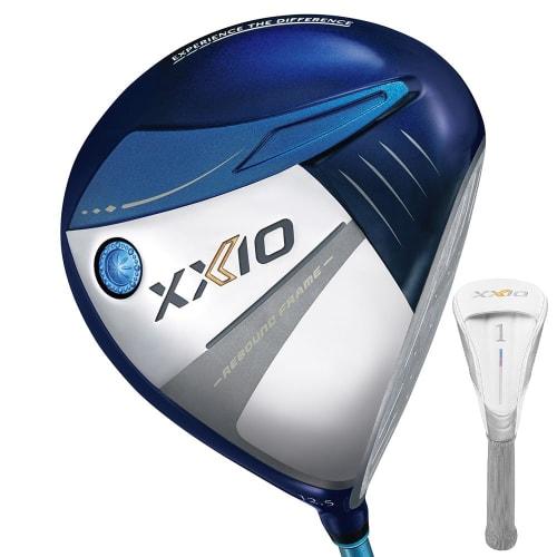 DUNLOP Golf Driver XXIO Thirteen Ladies MP1300L Shaft Carbon Right Blue Loft Angle: 11.5 degrees Flex: R
DUNLOP Golf Driver XXIO Thirteen Ladies MP1300L Shaft Carbon Right Blue Loft Angle: 11.5 degrees Flex: R