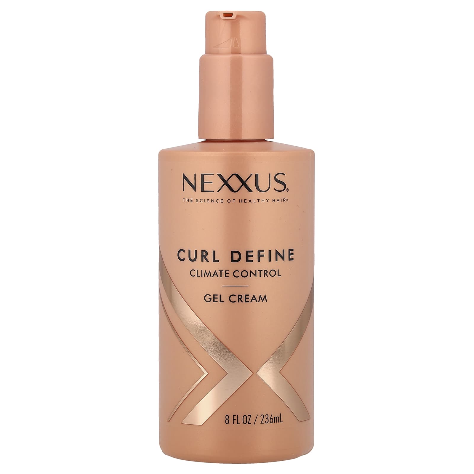 Nexxus, Curl Define Climate Control Gel Cream, 236ml (8 fl oz)
Nexxus, Curl Define Climate Control Gel Cream, 236ml (8 fl oz)