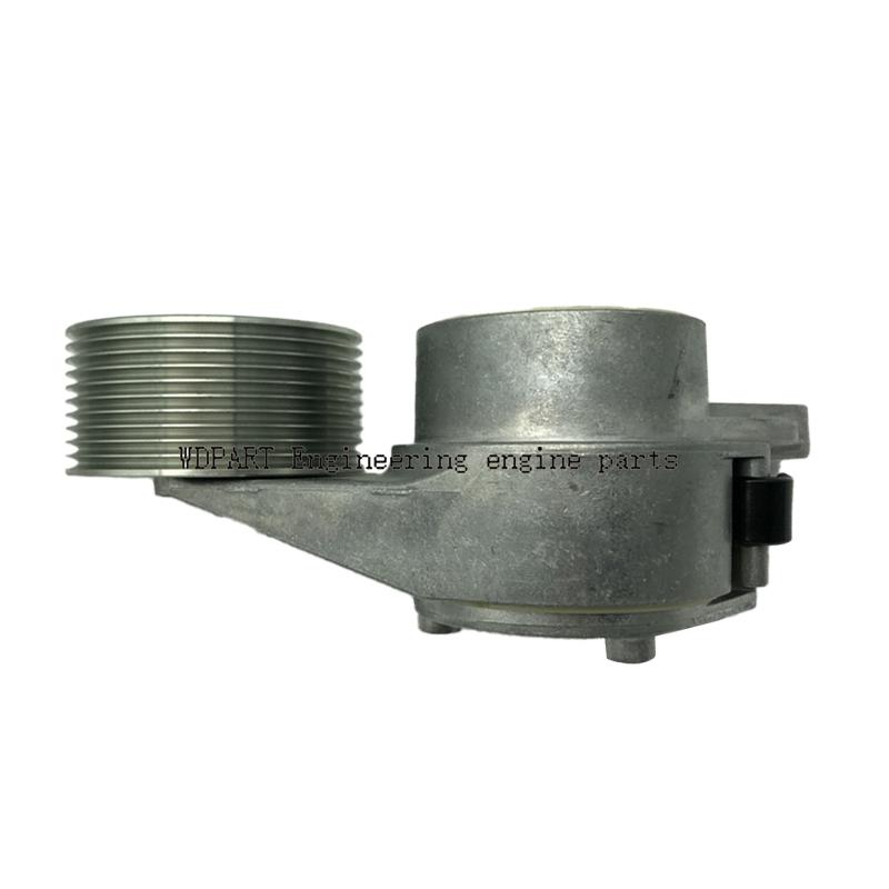 20491753 Belt Tensioner For Volvo Excavator EC360 EC460 EC330B EC360B EC460B EC700B 21155561 21631484 21145261 APV3235
20491753 Belt Tensioner For Volvo Excavator EC360 EC460 EC330B EC360B EC460B EC700B 21155561 21631484 21145261 APV3235