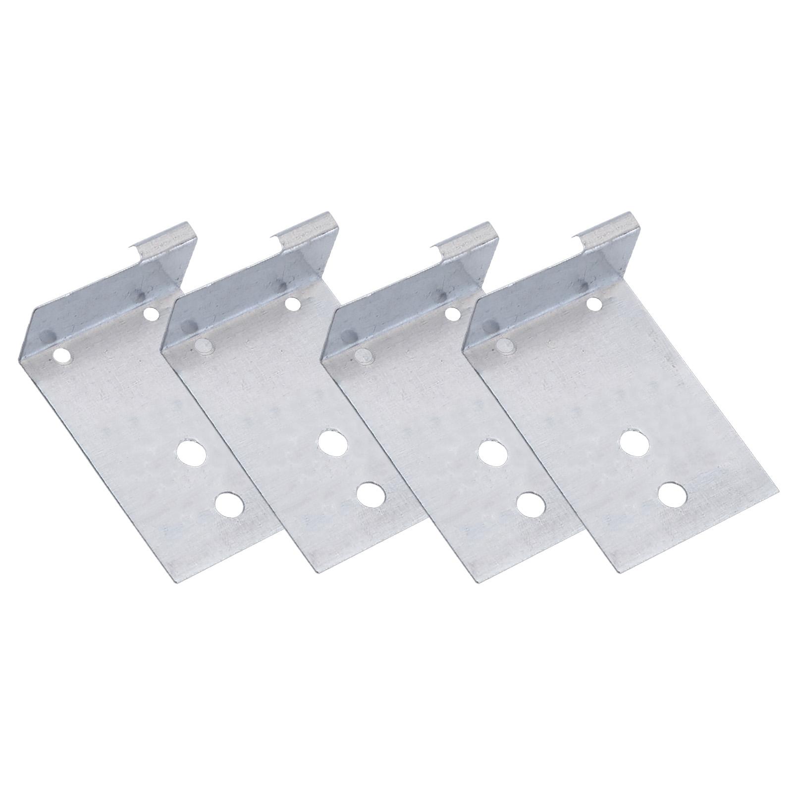 300 шт. Монтажные фиксирующие элементы для установки дверей Уголок-ассистент для деревянной дверной коробки Нержавеющая сталь
300 шт. Монтажные фиксирующие элементы для установки дверей Уголок-ассистент для деревянной дверной коробки Нержавеющая сталь
