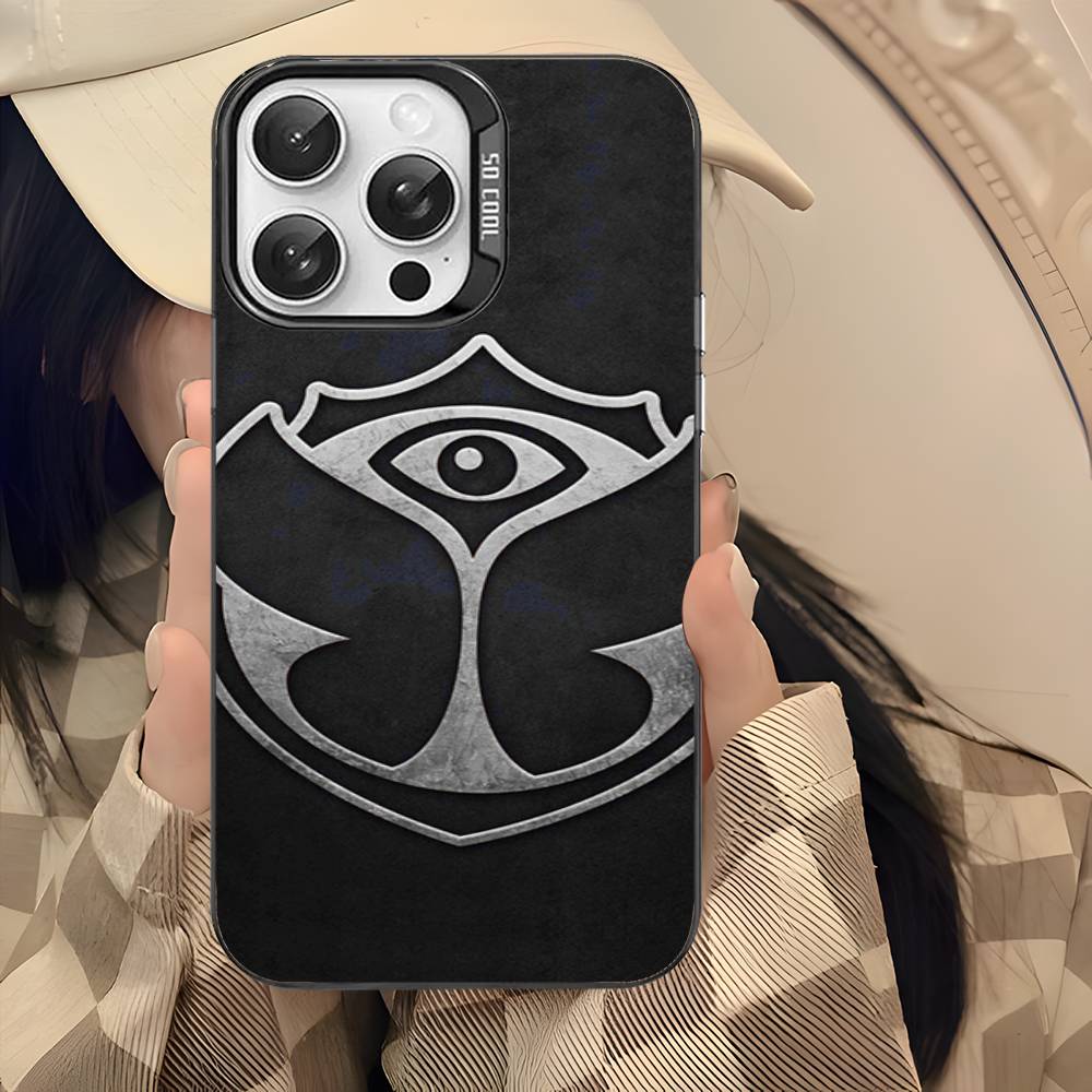 T-tomorrowland Logo For IPhone 17 Air Pro Max 16 15 14 13 12 11 Anti Drop Protective Color Phone Case iPhone 16
T-tomorrowland Logo For IPhone 17 Air Pro Max 16 15 14 13 12 11 Anti Drop Protective Color Phone Case iPhone 16