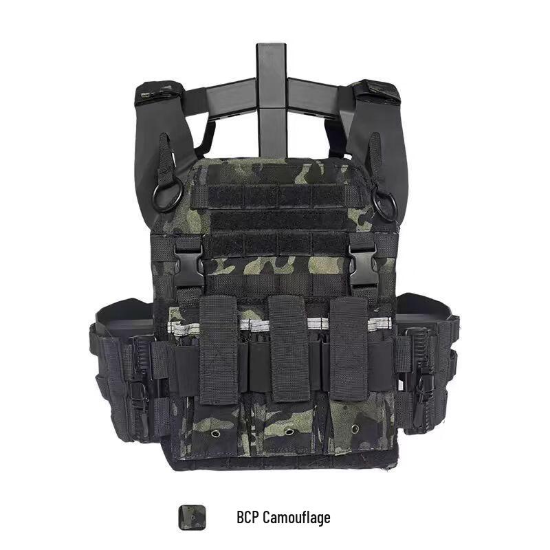 Bingyao JPC 2.0 Upgraded Quick-Release Tactical Vest
Bingyao JPC 2.0 Upgraded Quick-Release Tactical Vest
