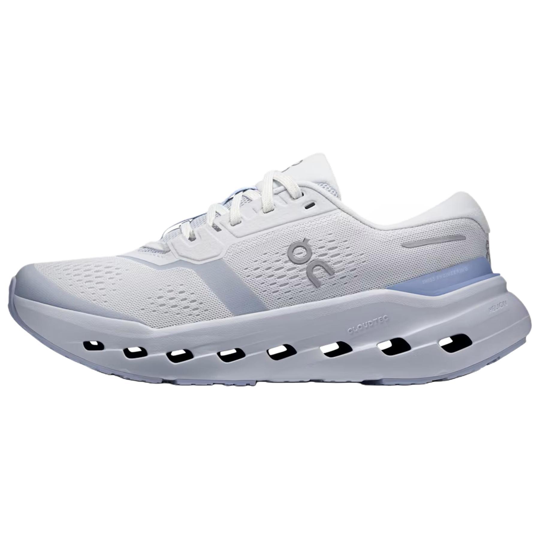 On Cloudrunner 3 Breathable Support Breathable Support Running Shoes Women s White Light Blue 3WG10054674 39
On Cloudrunner 3 Breathable Support Breathable Support Running Shoes Women s White Light Blue 3WG10054674 39
