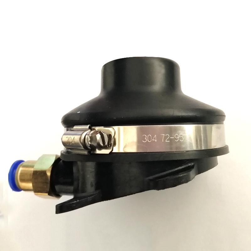 Foot Pedal Water Pump with Pure Copper Connector for RV, Yacht, Boat, and Mobile Toilets
Foot Pedal Water Pump with Pure Copper Connector for RV, Yacht, Boat, and Mobile Toilets