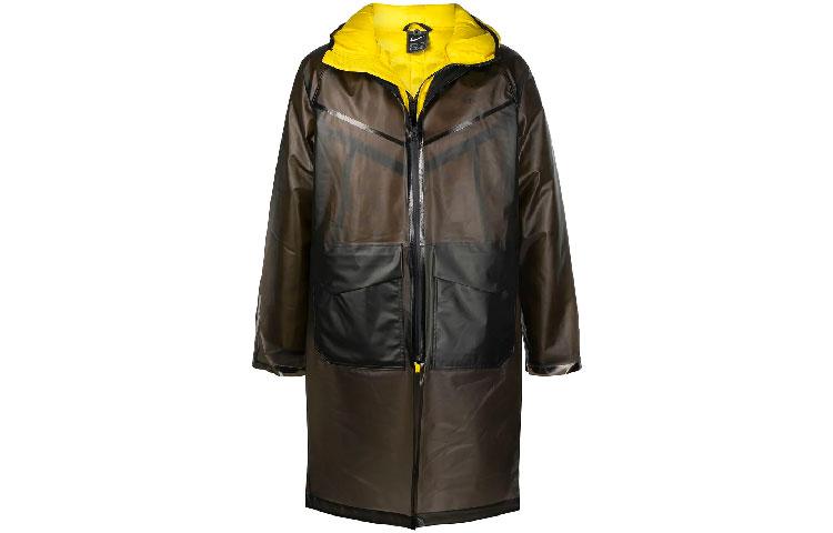 Nike Colorblock Hooded Down Jacket Men s Black CU3770-010 M
Nike Colorblock Hooded Down Jacket Men s Black CU3770-010 M