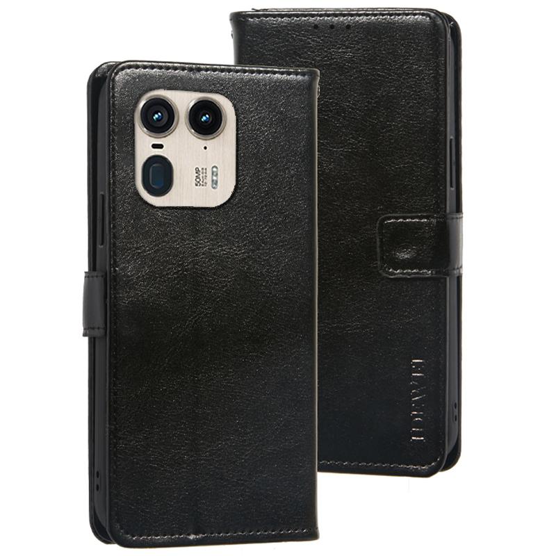 IDEWEI For Motorola Edge 50 Ultra 5G/Moto X50 Ultra 5G Case Wallet PU Leather Folio Flip Phone Cover - Brown C
IDEWEI For Motorola Edge 50 Ultra 5G/Moto X50 Ultra 5G Case Wallet PU Leather Folio Flip Phone Cover - Brown C