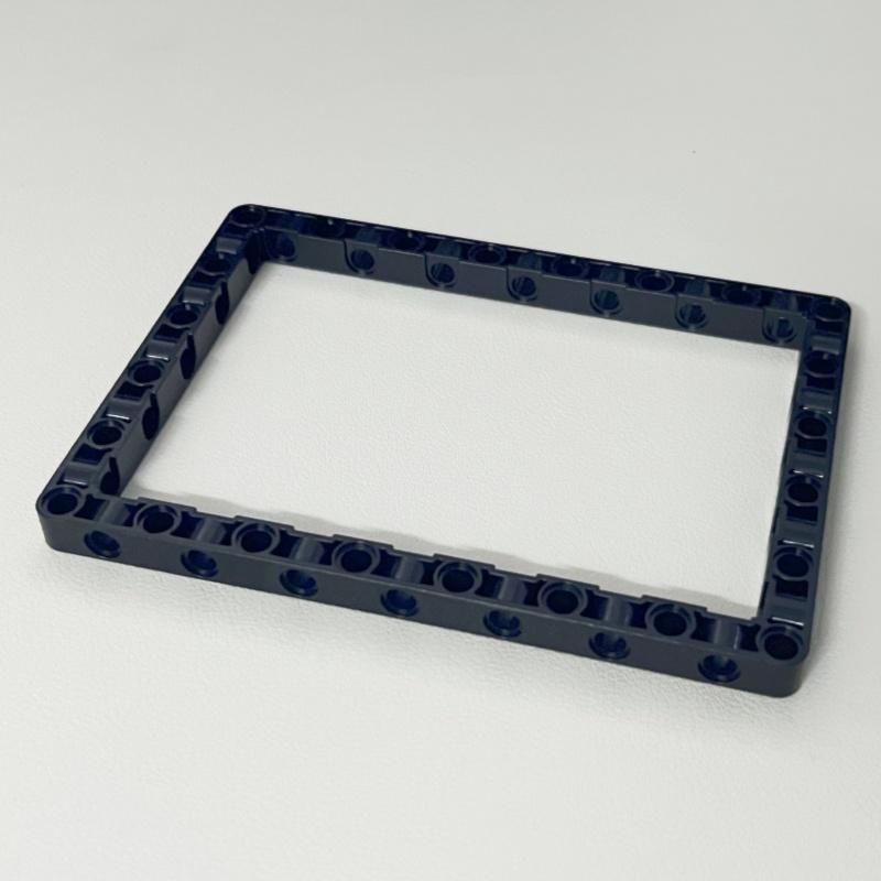 39790 Modified Frame Thick 11 x 15 Open Center Brick Collection Bulk Modular Toy For Technical MOC DIY Building Blocks чорний
39790 Modified Frame Thick 11 x 15 Open Center Brick Collection Bulk Modular Toy For Technical MOC DIY Building Blocks чорний