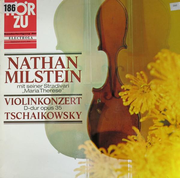 LP Record NATHAN MILSTEIN WILLIAM STEINBERG Violinkonzert DDur Opus 35 SHZE214 HR ZU Germany Classical Used
LP Record NATHAN MILSTEIN WILLIAM STEINBERG Violinkonzert DDur Opus 35 SHZE214 HR ZU Germany Classical Used