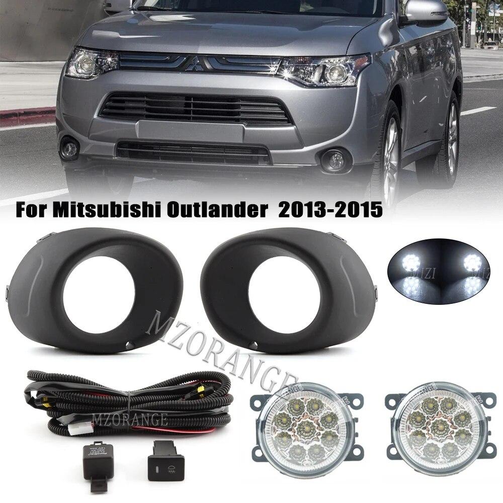 Противотуманные фары для Mitsubishi Outlander 2013 2014 2015, светодиодные противотуманные фары, крышка противотуманной фары, гриль, рамка, серебристо-черная рамка, корпус
Противотуманные фары для Mitsubishi Outlander 2013 2014 2015, светодиодные противотуманные фары, крышка противотуманной фары, гриль, рамка, серебристо-черная рамка, корпус