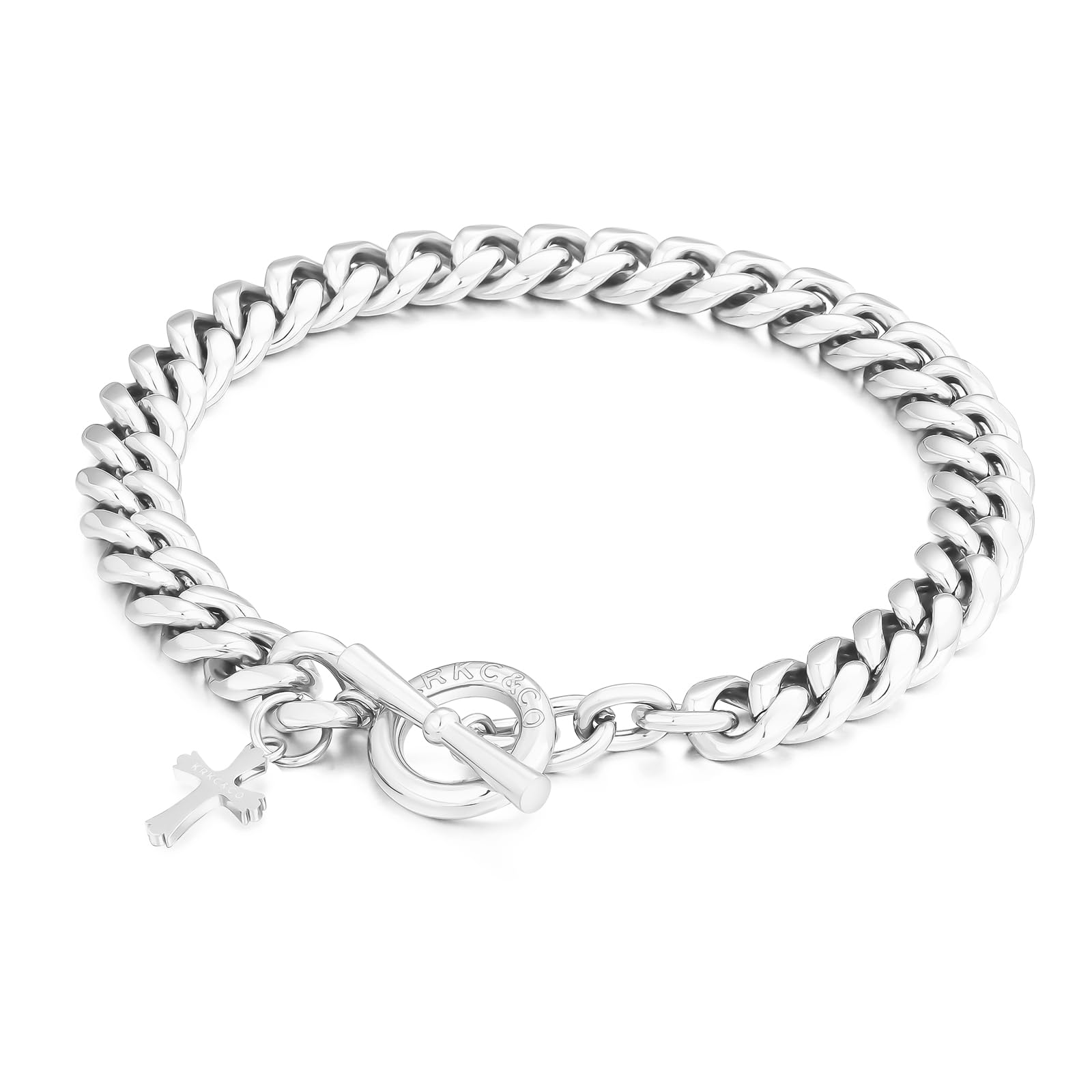 Браслет Kihei Chain Mantel Bracelet Ширина 8 мм Хирургическая нержавеющая сталь K14 Позолоченный браслет Гипоаллергенный к металлу Уличный повседневный аксессуар Подарок
Браслет Kihei Chain Mantel Bracelet Ширина 8 мм Хирургическая нержавеющая сталь K14 Позолоченный браслет Гипоаллергенный к металлу Уличный повседневный аксессуар Подарок