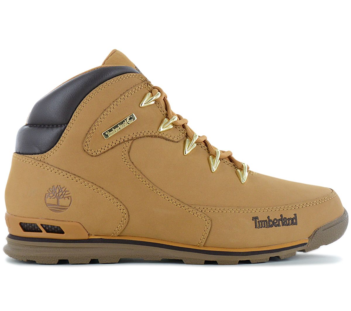 Timberland Euro Rock Mid Hiker - Мужская зимняя обувь Ботинки кожаные пшеничные TB06164R ORIGINAL Boots коричневый
Timberland Euro Rock Mid Hiker - Мужская зимняя обувь Ботинки кожаные пшеничные TB06164R ORIGINAL Boots коричневый
