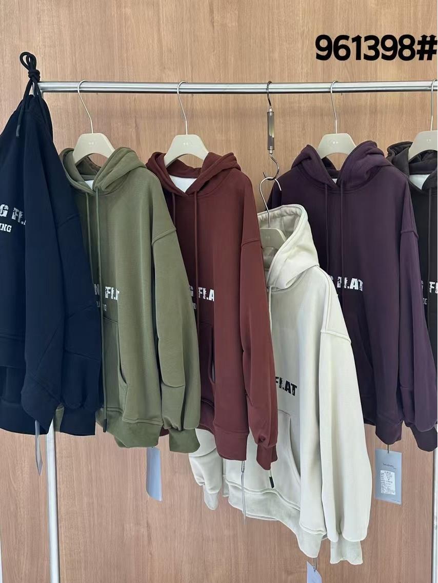 Becabeau Winter Korean-Style Loose Plus-Size Casual Letter Hooded Fleece Sweatshirt one size
Becabeau Winter Korean-Style Loose Plus-Size Casual Letter Hooded Fleece Sweatshirt one size