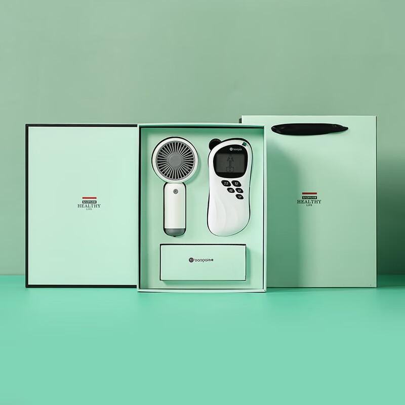 BAOPAI BP-T50 Le Feng USB Desktop Fan
BAOPAI BP-T50 Le Feng USB Desktop Fan