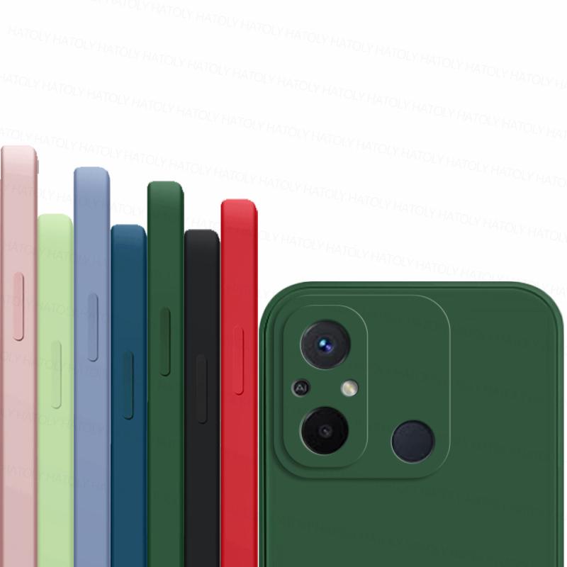 Для Xiaomi Redmi 12C чехол Xiaomi Redmi 9C 10C 12C чехол Funda оригинальный TPU противоударный жидкий силиконовый защитный чехол для телефона Redmi 12C
Для Xiaomi Redmi 12C чехол Xiaomi Redmi 9C 10C 12C чехол Funda оригинальный TPU противоударный жидкий силиконовый защитный чехол для телефона Redmi 12C