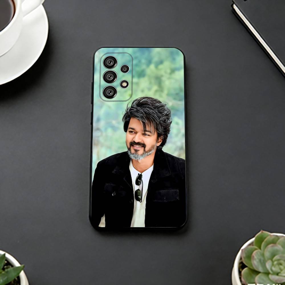 S-Singer Thalapathy Vijay Phone Case Black Silicone Soft For Samsung S25,S24,S21,S22,S23,S30,Ultra,S20,Plus,Fe,Lite Samsung S26ULTRA
S-Singer Thalapathy Vijay Phone Case Black Silicone Soft For Samsung S25,S24,S21,S22,S23,S30,Ultra,S20,Plus,Fe,Lite Samsung S26ULTRA