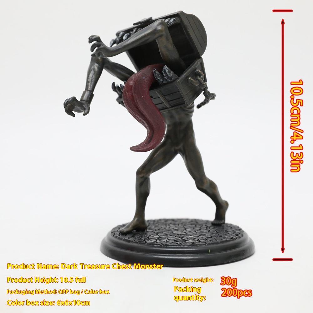 New Game Peripheral Dark Abyss Soul Walker Figure Superior Fa Han Knight Model Action Figure Ornament Children S Toys Gifts Hot with box
New Game Peripheral Dark Abyss Soul Walker Figure Superior Fa Han Knight Model Action Figure Ornament Children S Toys Gifts Hot with box