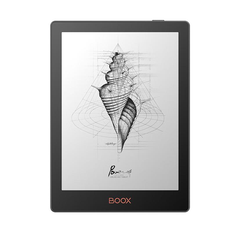 BOOX Poke6 6-дюймовий електронний читач E-Ink 6-inch
BOOX Poke6 6-дюймовий електронний читач E-Ink 6-inch