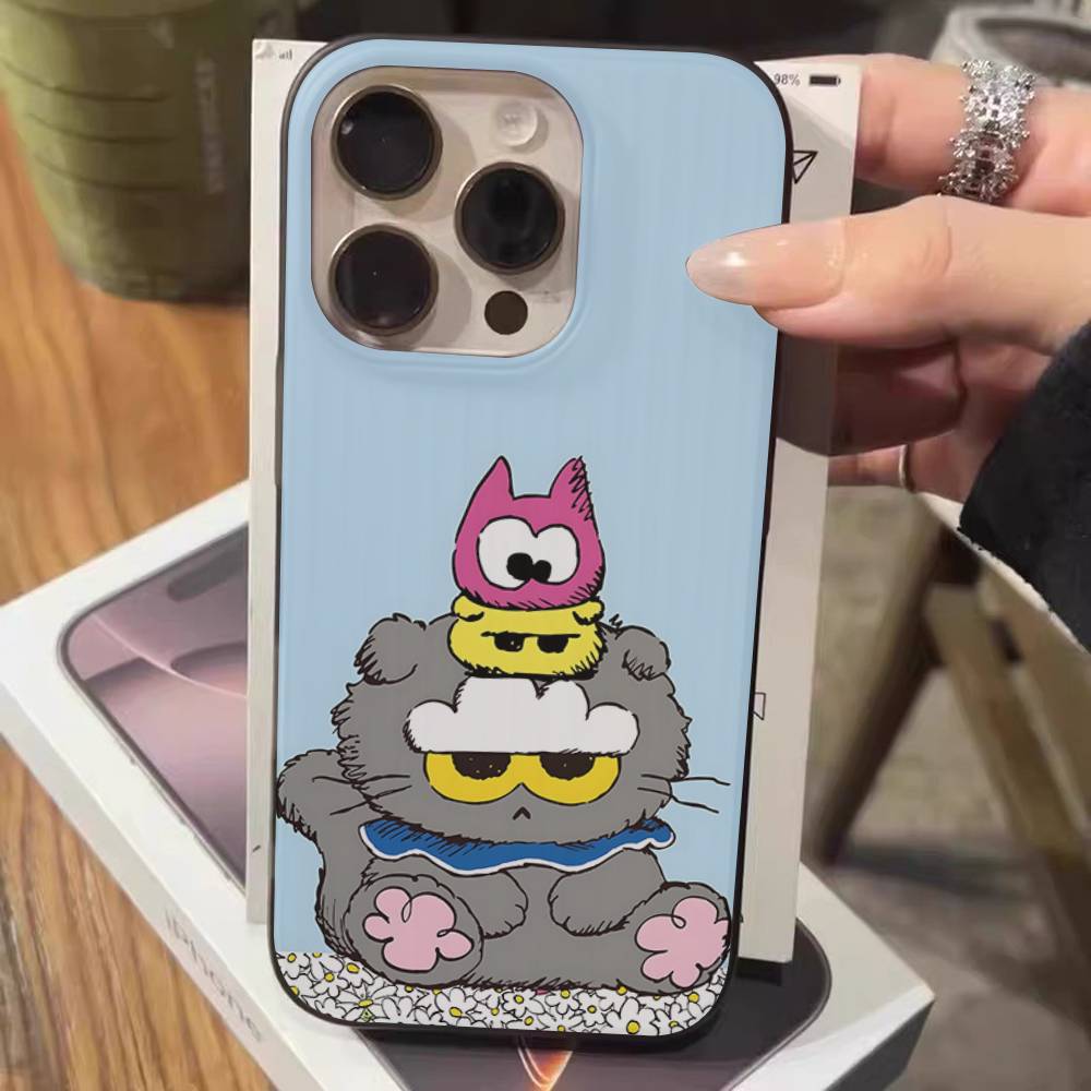 Cute Z-ZO Friends For IPhone 17 16 15 14 13 12 11 Pro Max Plus Pro Clear Phone Cover Non-Slip Shell iPhone 14pro max
Cute Z-ZO Friends For IPhone 17 16 15 14 13 12 11 Pro Max Plus Pro Clear Phone Cover Non-Slip Shell iPhone 14pro max