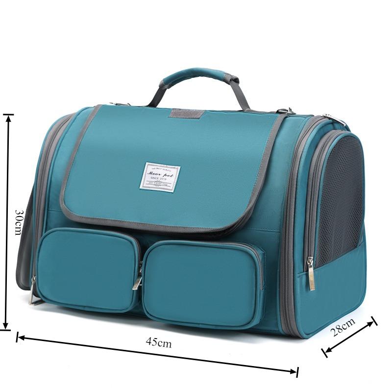 Folding Pet Cat Bag Shoulder Bag Breathable Folding Pet Supply Bag Portable Cat Dog Handbag Carriers Backpack Cat Supplies синій
Folding Pet Cat Bag Shoulder Bag Breathable Folding Pet Supply Bag Portable Cat Dog Handbag Carriers Backpack Cat Supplies синій