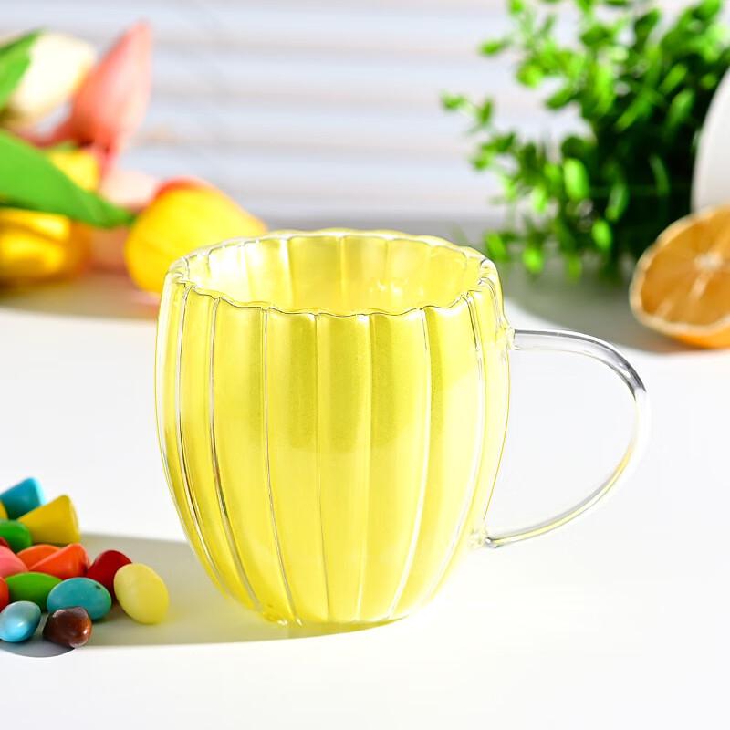Shangqi Glass Handle Mug
Shangqi Glass Handle Mug