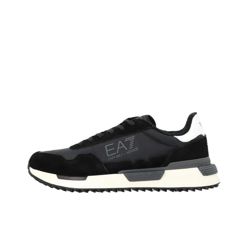 Emporio Armani EA7 Кожаные Кроссовки на Шнуровке Круглый Носок Толстая Подошва Деталь с Логотипом Низкие Кроссовки для Повседневной Жизни Унисекс Черный 7X000380AF19175MC001 38
Emporio Armani EA7 Кожаные Кроссовки на Шнуровке Круглый Носок Толстая Подошва Деталь с Логотипом Низкие Кроссовки для Повседневной Жизни Унисекс Черный 7X000380AF19175MC001 38