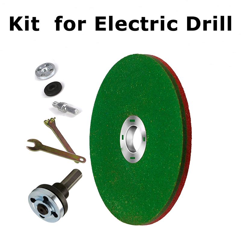 100 мм шлифовальный круг утолщенный отрезной диск из нержавеющей стали абразивный полировальный диск двухсторонний используется для металла, камня и стали 80and320&100x16mm
100 мм шлифовальный круг утолщенный отрезной диск из нержавеющей стали абразивный полировальный диск двухсторонний используется для металла, камня и стали 80and320&100x16mm