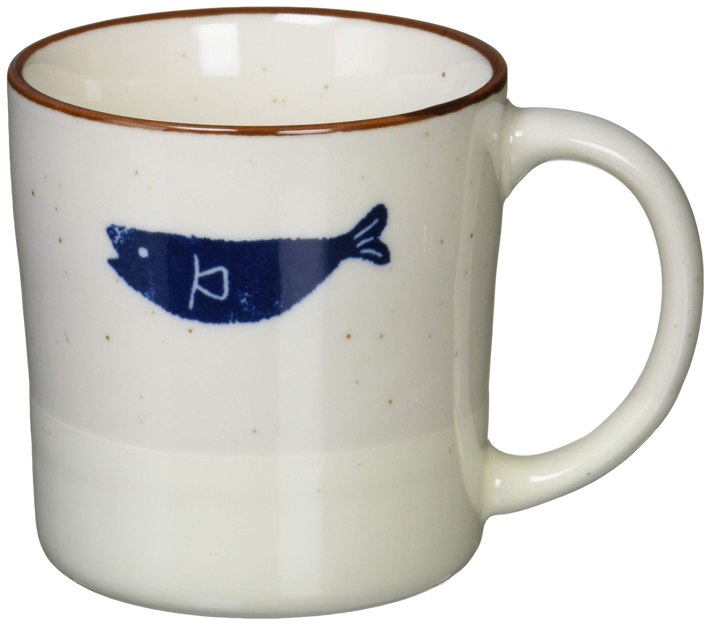 Кружка Showa Izawa Corporation Hiyori Fish 111962, Дизайн,
Кружка Showa Izawa Corporation Hiyori Fish 111962, Дизайн,