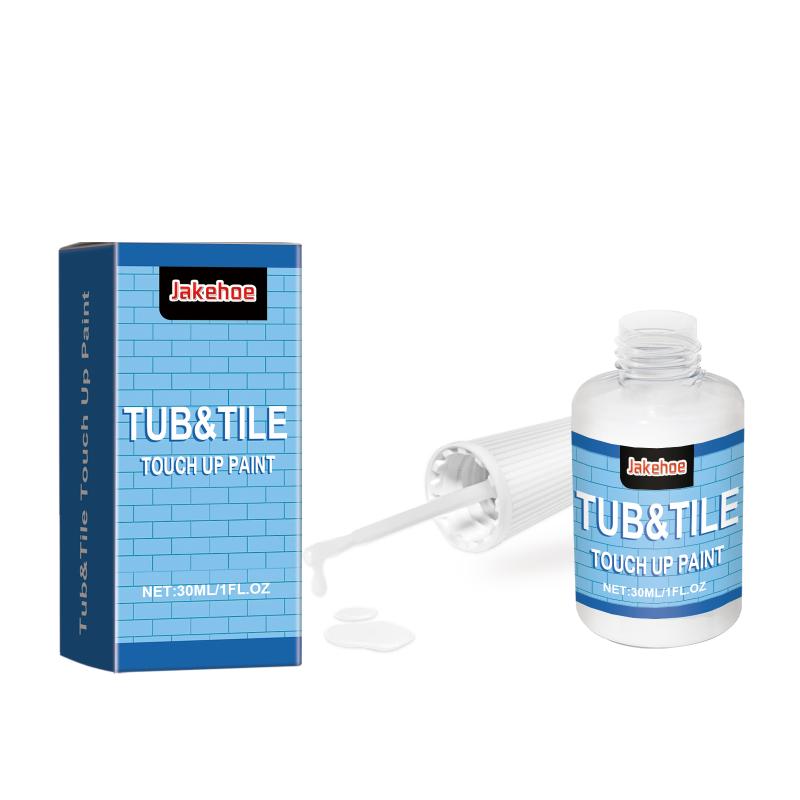 Ceramic Tile Repair Pen Rapid Crack Filler For Bathroom And Living Room Tiles Repair Paint For Washbasin And Toilet Surfaces White
Ceramic Tile Repair Pen Rapid Crack Filler For Bathroom And Living Room Tiles Repair Paint For Washbasin And Toilet Surfaces White