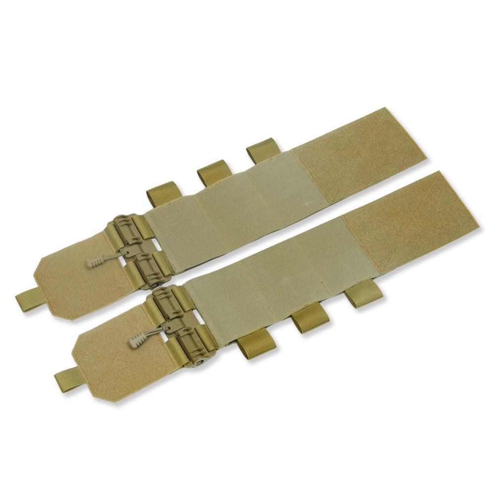 Тактичний Еластичний Куммербунд Комплект Швидкознімний Трубка QR Пряжка Потрійний Підсумок для Магазинів Носій Нейлон Для FC SK Зовнішнє Полювання
Тактичний Еластичний Куммербунд Комплект Швидкознімний Трубка QR Пряжка Потрійний Підсумок для Магазинів Носій Нейлон Для FC SK Зовнішнє Полювання