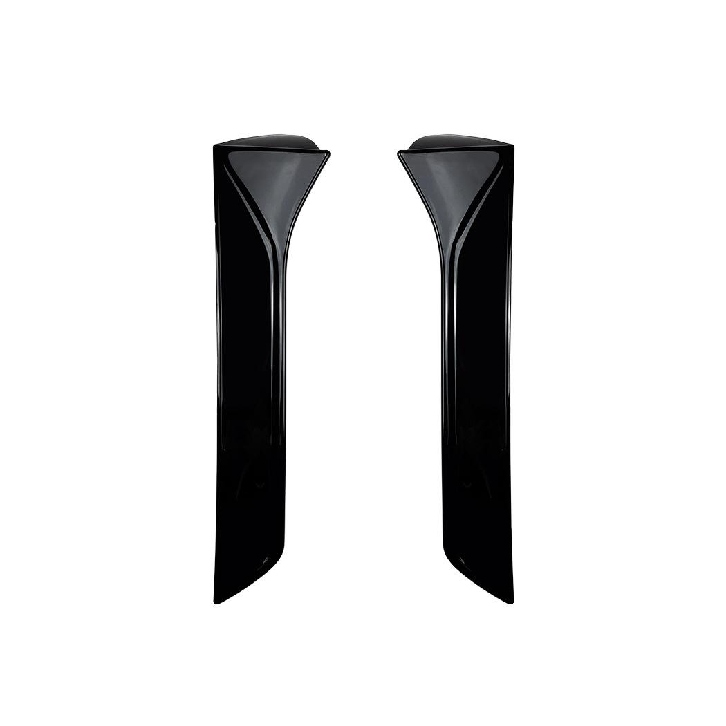 Rear Window Spoiler Side Wing Cover Trim For Seat Leon MK3 Standard Edition 2013 2014 2015 2016 2017 2018 2019 ABS Gloss Black
Rear Window Spoiler Side Wing Cover Trim For Seat Leon MK3 Standard Edition 2013 2014 2015 2016 2017 2018 2019 ABS Gloss Black