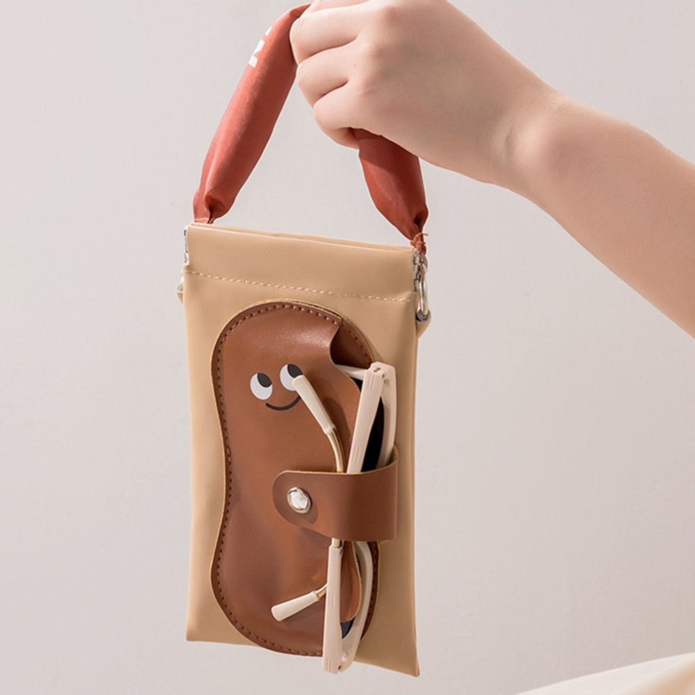 Creative Mobile Phone Bag Portable Myopia Glasses Case Gift Eyeglasses Storage Bag Students червоний
Creative Mobile Phone Bag Portable Myopia Glasses Case Gift Eyeglasses Storage Bag Students червоний
