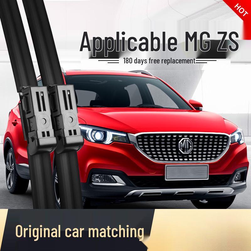 Compatible Silent Frameless Wiper Blade for MG ZS 2017-2020
Compatible Silent Frameless Wiper Blade for MG ZS 2017-2020