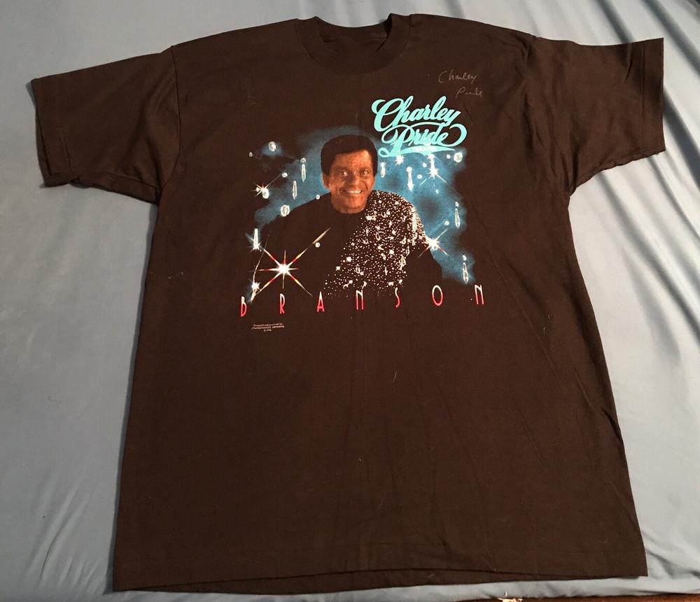 Vintage Charley Pride Music TShirt Sleeve All Size S to 5XL NZL078 FREE SHIPPIN Unisex T-Shirt XXXXL
Vintage Charley Pride Music TShirt Sleeve All Size S to 5XL NZL078 FREE SHIPPIN Unisex T-Shirt XXXXL