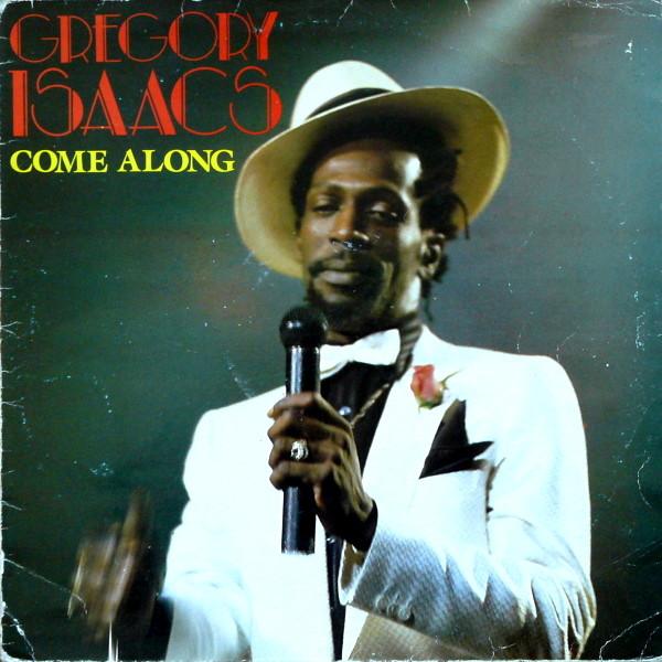 LP Record GREGORY ISAACS - Come Along LALP22 Live And Love 1988 UK Reggae, Ska & Dub Used
LP Record GREGORY ISAACS - Come Along LALP22 Live And Love 1988 UK Reggae, Ska & Dub Used