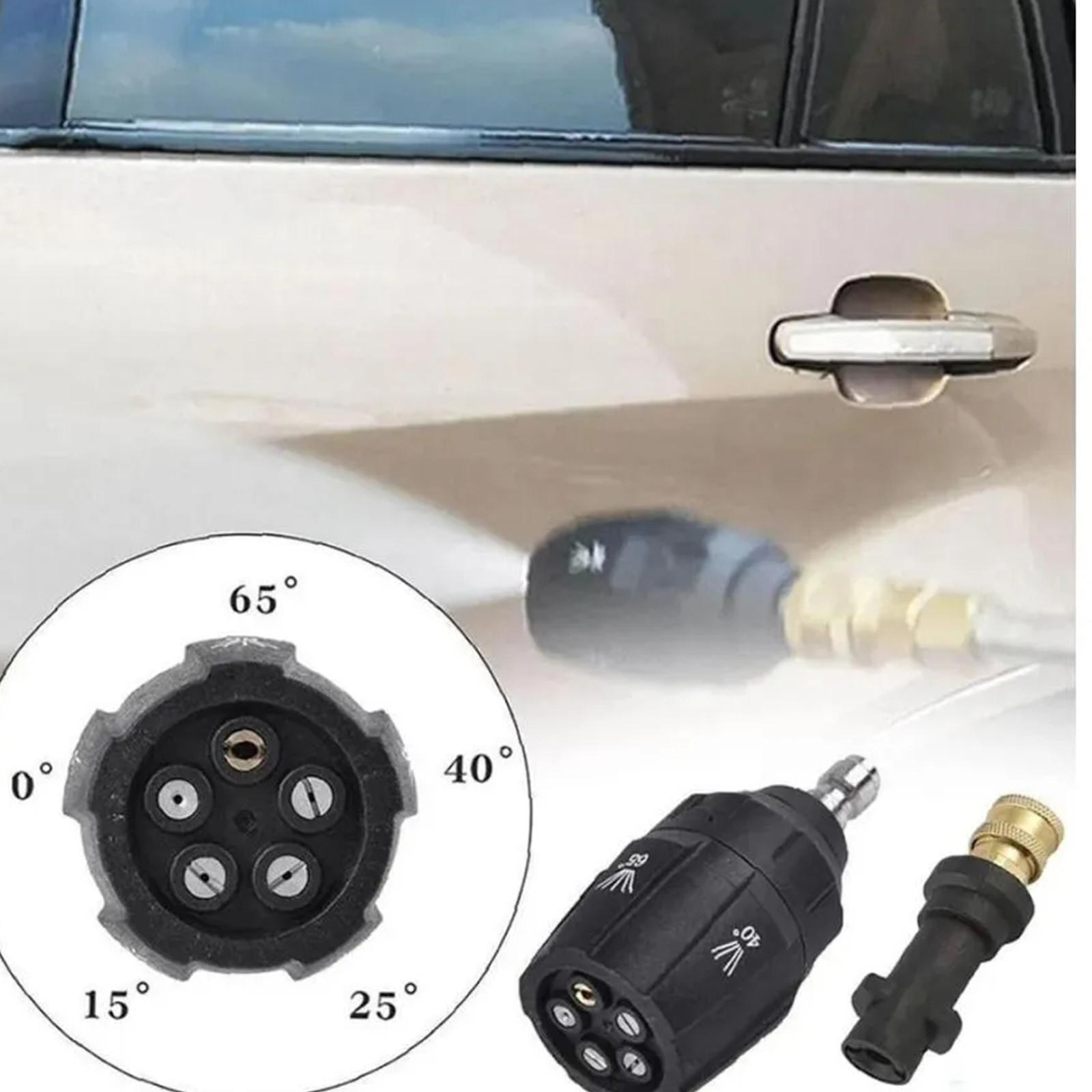 K2-K7 Адаптер для воды высокого давления Автомойка Пятицветная насадка для пенопласта Аксессуары Быстрый разъем
K2-K7 Адаптер для воды высокого давления Автомойка Пятицветная насадка для пенопласта Аксессуары Быстрый разъем