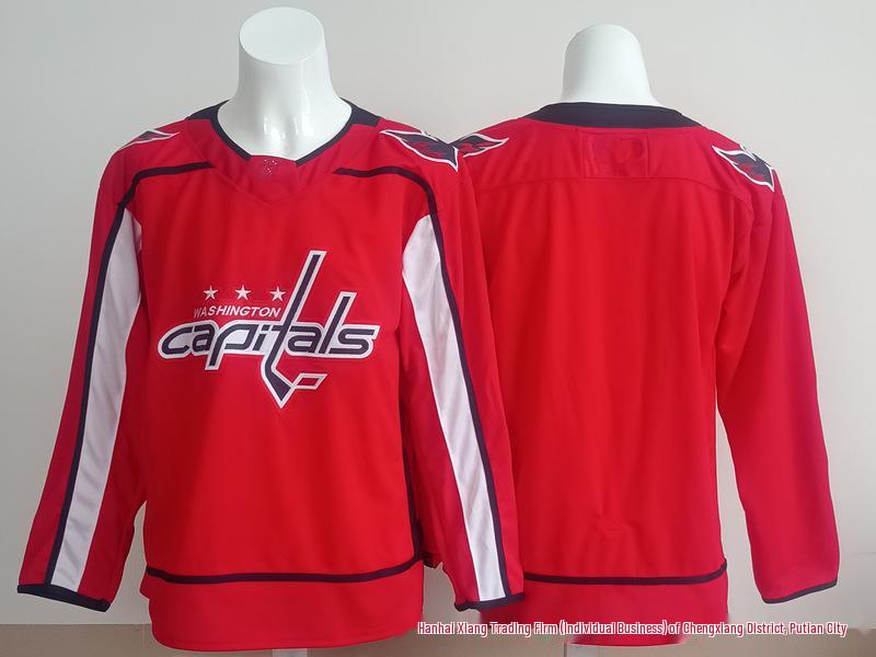 Men’s Ice Hockey Team Jersey - Number 8, 77, 43 - Embroidered Design Medium
Men’s Ice Hockey Team Jersey - Number 8, 77, 43 - Embroidered Design Medium