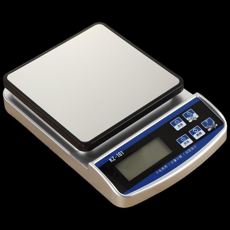Ruhan Multi-function Electronic Kitchen Scale
Ruhan Multi-function Electronic Kitchen Scale