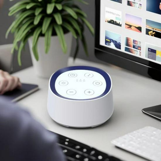 Popular White Noise Sleep Aid: Baby Soothing & Atmosphere Light for Deep Sleep глубокий/синий
Popular White Noise Sleep Aid: Baby Soothing & Atmosphere Light for Deep Sleep глубокий/синий